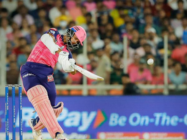 ರಾಜಸ್ಥಾನ ರಾಯಲ್ಸ್ ಬ್ಯಾಟಿಂಗ್