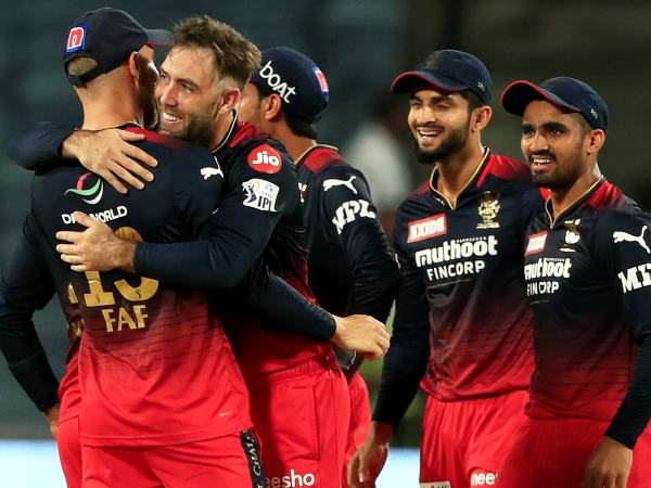 ಆರ್‌ಸಿಬಿ 13 ಪಂದ್ಯಗಳಿಂದ 14 ಅಂಕ