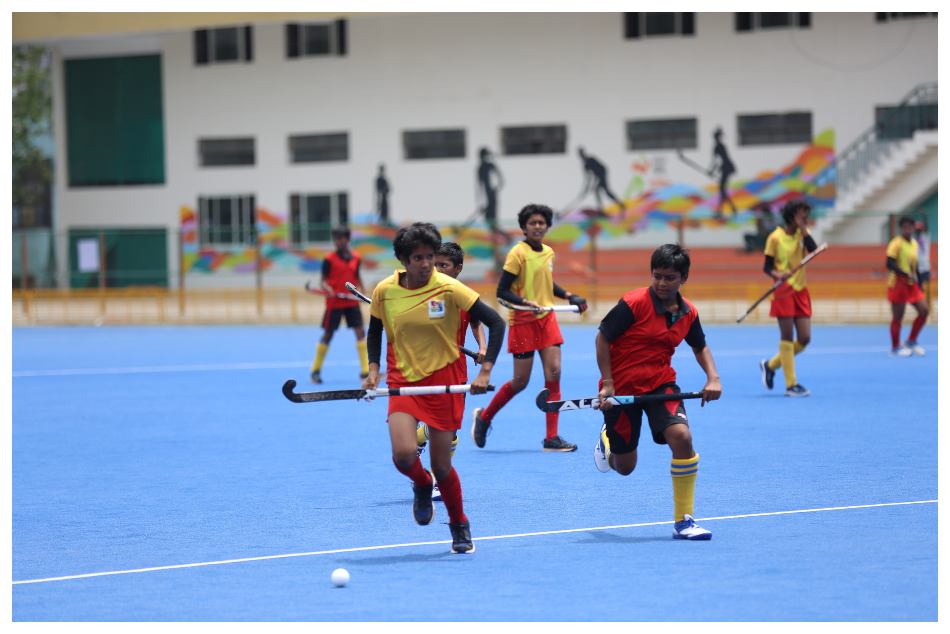 Karnataka state Mini olympic 1