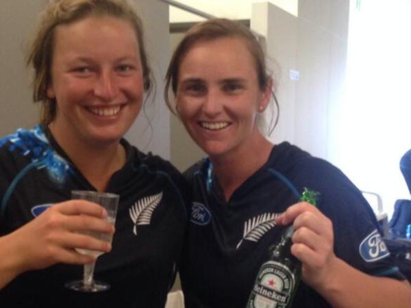 New Zealand Womens Cricketer Katey Martin Announces Her Retirement From All Forms Of Cricket