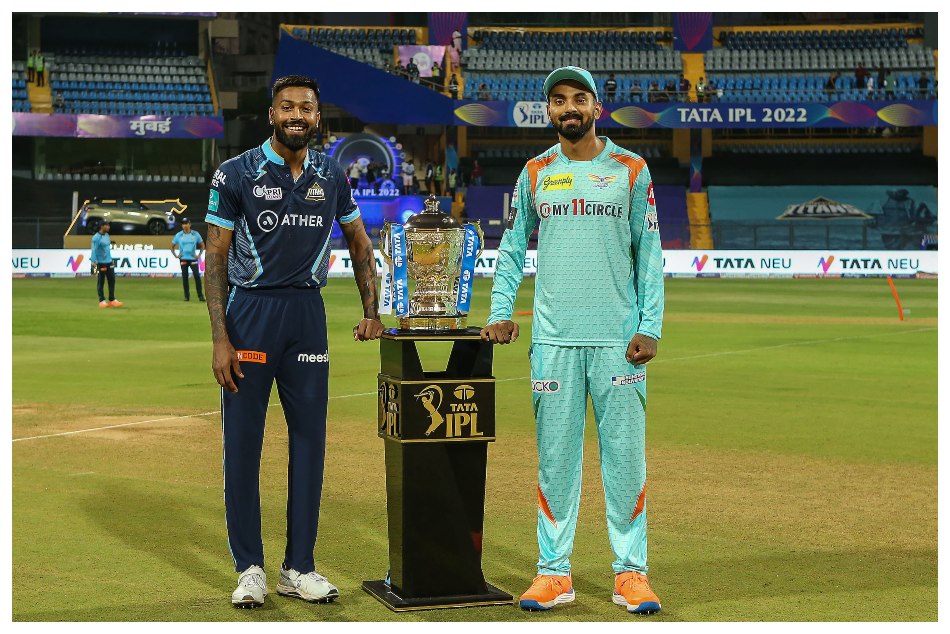IPL 2022: LSG vs GT Preview, Weather Forecast and Pitch Report details