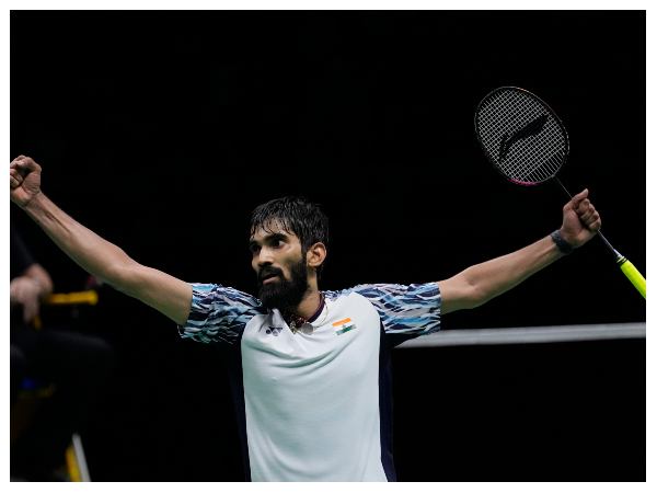 ಮಿಂಚಿದ ಕಿಡಂಬಿ ಶ್ರೀಕಾಂತ್, ಭಾರತಕ್ಕೆ ಚಿನ್ನ