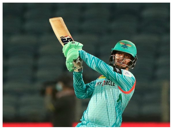 ಕ್ವಿಂಟನ್ ಡಿಕಾಕ್ ಬಗ್ಗೆ ಪ್ರಶಂಸೆ