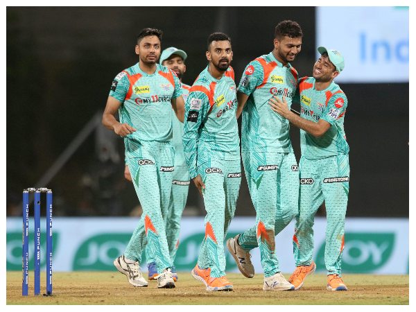 ಪ್ಲೇಆಫ್‌ಗೇರಿದ ಲಕ್ನೋ ಸೂಪರ್ ಜೈಂಟ್ಸ್