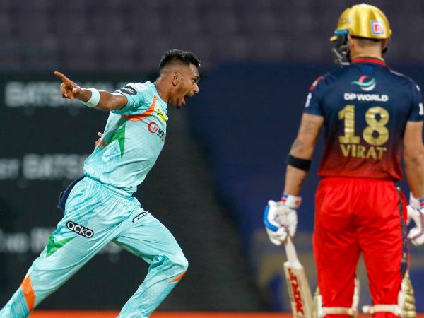 25 ರನ್‌ಗಳಿಗೆ ಕೊಹ್ಲಿ ಪೆವಿಲಿಯನ್ ದಾರಿ