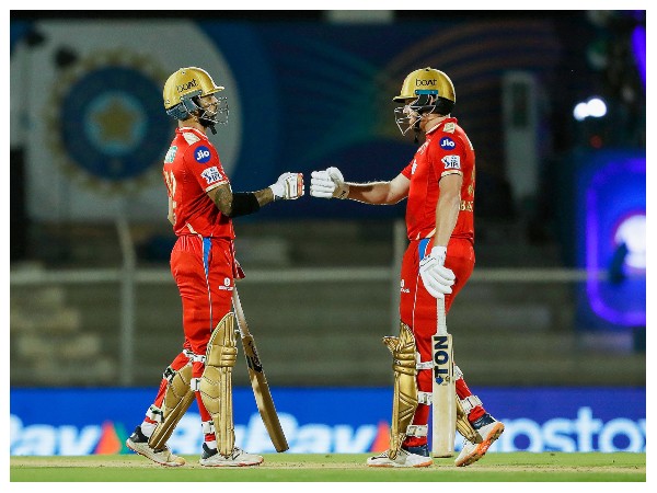 ಪಂಜಾಬ್ ಭರ್ಜರಿ ಬ್ಯಾಟಿಂಗ್