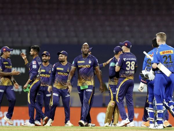 ಕೋಲ್ಕತ್ತಾ ನೈಟ್ ರೈಡರ್ಸ್