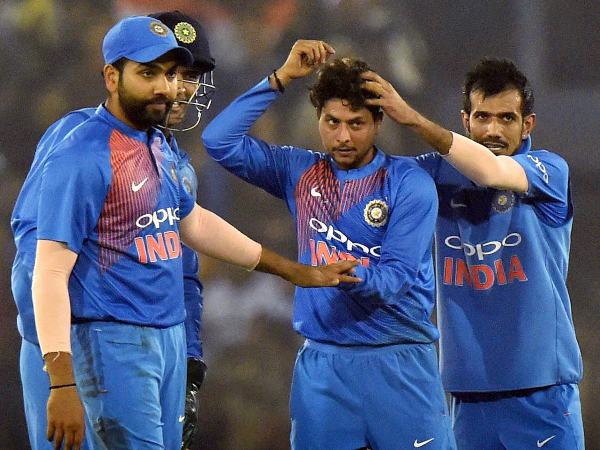 ಟಿ20 ವಿಶ್ವಕಪ್‌ ತಂಡದ ಭಾಗವಾಗಲು 'ಕುಲ್ಚಾ' ಜೋಡಿಗೆ ಭಜ್ಜಿ ಬೆಂಬಲ