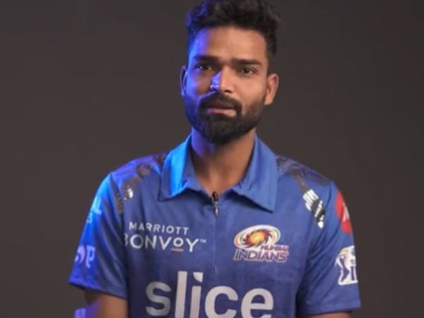 Achievement Resolution: The Thrilling Story of A Mumbai Indians Player Returning Home After 9 Years