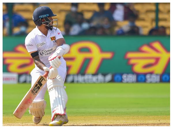 ಶ್ರೀಲಂಕಾಕ್ಕೆ ಆಸರೆಯಾಗಿದ್ದ ಬ್ಯಾಟರ್