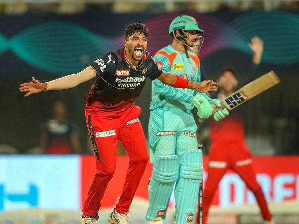 IPL 2022 Eliminator: Royal Challengers Bangalore Beat Lucknow Super Giants By 14 Runs and Entered Qualifier 2