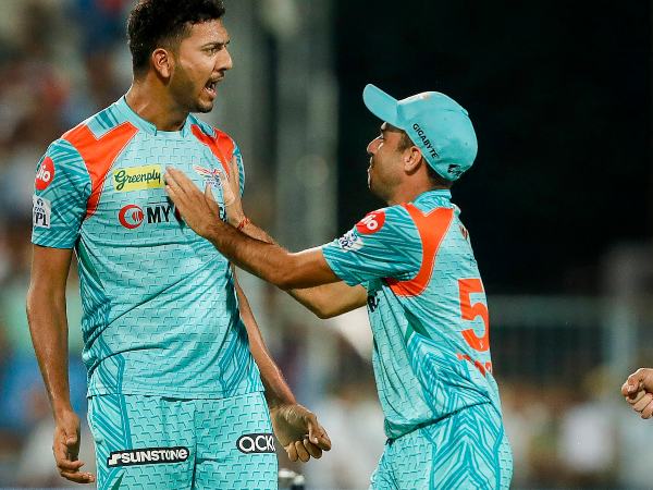 ಬ್ಯಾಟ್‌ನೊಂದಿಗೆ ಉತ್ತಮ ಲಯ ಹೊಂದಿದ್ದ ಡು ಪ್ಲೆಸಿಸ್