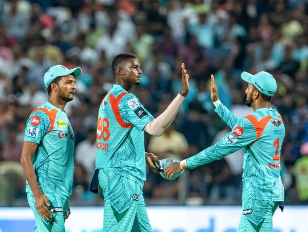 ಲಕ್ನೋ ಸೂಪರ್ ಜೈಂಟ್ಸ್