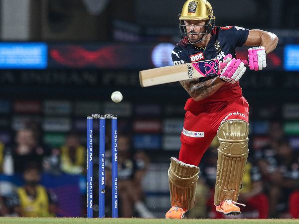 ಗುಜರಾತ್ ಟೈಟನ್ಸ್ ಆರ್‌ಸಿಬಿ ಆಡುವ ಹನ್ನೊಂದರ ಬಳಗ 