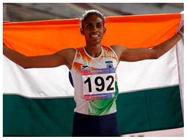 2005ರಿಂದ ಅಥ್ಲೆಟಿಕ್ಸ್ ಕ್ರೀಡಾಕೂಟಗಳಲ್ಲಿ ಭಾಗಿ