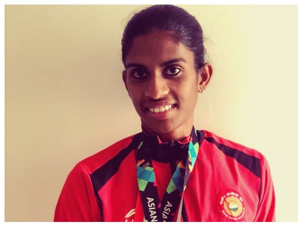 ಬೀಜಿಂಗ್ ಒಲಿಂಪಿಕ್ಸ್‌ನಲ್ಲಿ ಭಾರತವನ್ನು ಪ್ರತಿನಿಧಿಸಿದ್ದ ಪೂವಮ್ಮ