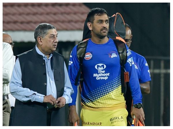 2018ರ ಸೀಸನ್‌ನಲ್ಲಿ ತುಂಬಾ ಭಾವುಕರಾಗಿದ್ದ ಧೋನಿ