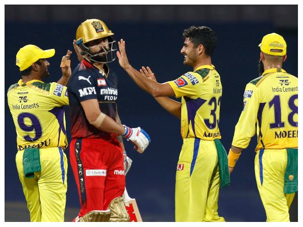 ಧೋನಿ ಸರ್ ಮಾರ್ಗದರ್ಶನದಲ್ಲಿ ಆಡುತ್ತಿರುವುದು ಅದೃಷ್ಟ ಎಂದ ಚೌಧರಿ