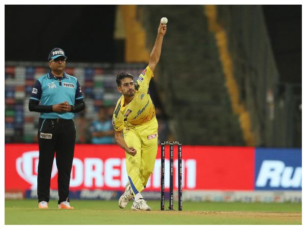 ''ಪಂದ್ಯಕ್ಕೂ ಮೊದಲೇ ಧೋನಿ ಸರ್‌ಗೆ ನನ್ನ ಯೋಜನೆ ತಿಳಿಸುವೆ''