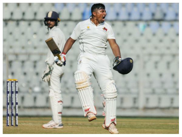 ಮುಂಬೈ ರಣಜಿ ಸ್ಕ್ವಾಡ್‌