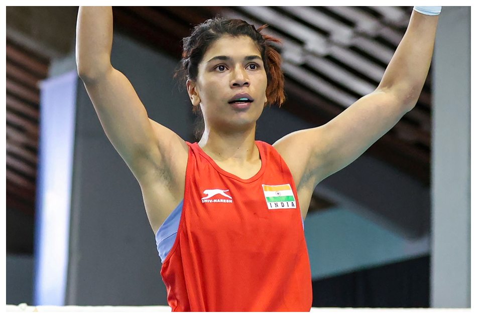 ವಿಶ್ವ ಚಾಂಪಿಯನ್ ಪದಕ ಗೆದ್ದ ಭಾರತದ ಐದನೇ ಬಾಕ್ಸರ್