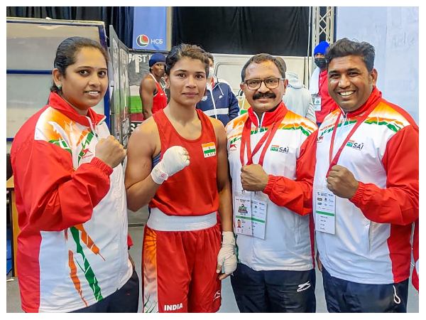 ಬಾಲ್ಯದ ಕಷ್ಟಗಳನ್ನ ನೆನೆದ ನಿಖತ್ ಜರೀನ್