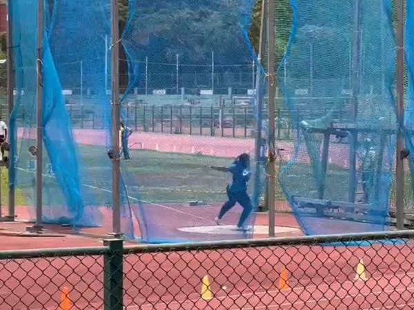 ರಾಷ್ಟ್ರಕ್ಕಾಗಿ ಚಿನ್ನದ ಪದಕ ಗೆಲ್ಲುವಾಸೆ