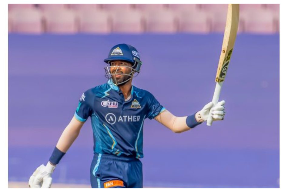 ಹಾರ್ದಿಕ್ ಪಾಂಡ್ಯ 