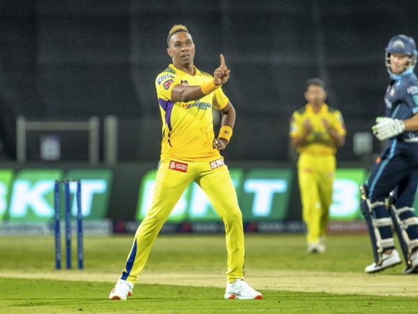 2. ಡ್ವೇಯ್ನ್ ಬ್ರಾವೋ 