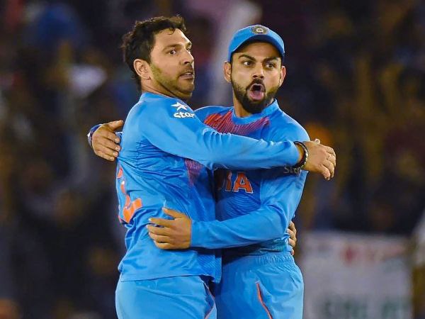 ಯುವರಾಜ್ ಸಿಂಗ್ ಅಂಕಿಅಂಶ