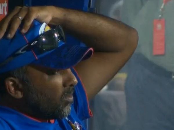 ತೀರ್ಪನ್ನು ನಂಬದ ರೋಹಿತ್ ಶರ್ಮಾ