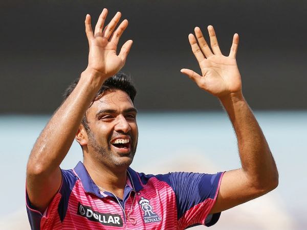 4. ರವಿಚಂದ್ರನ್ ಅಶ್ವಿನ್