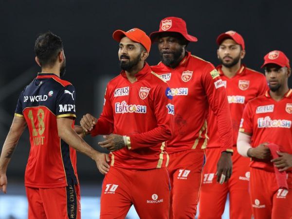 ಕಳೆದ 5 ಪಂದ್ಯಗಳ ಮುಖಾಮುಖಿ