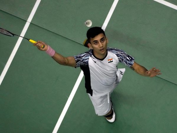 ಲಕ್ಷ್ಯ ಸೇನ್