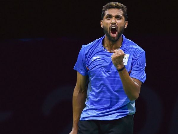 ಹೆಚ್ ಎಸ್ ಪ್ರಣೋಯ್