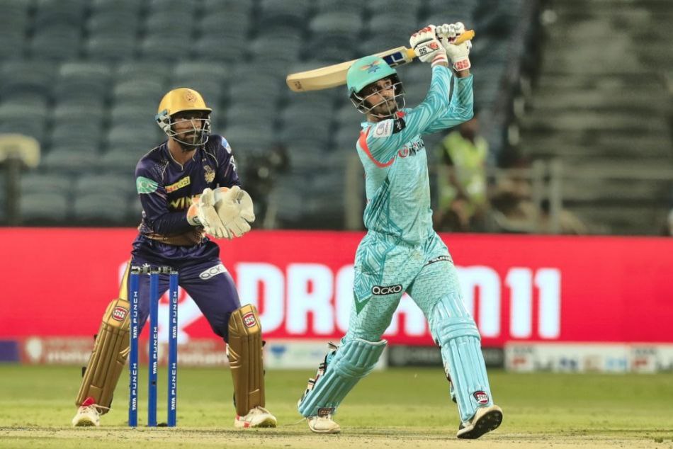 IPL 2022: Lucknow Super Giants vs Kolkata Knight Riders toss report and playing 11 IPL 2022: Lucknow Super Giants vs Kolkata Knight Riders toss report and playing 11