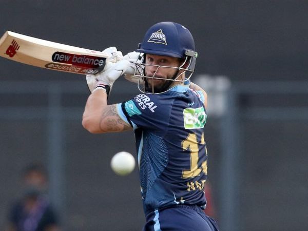 1. ಮ್ಯಾಥ್ಯೂ ವೇಡ್