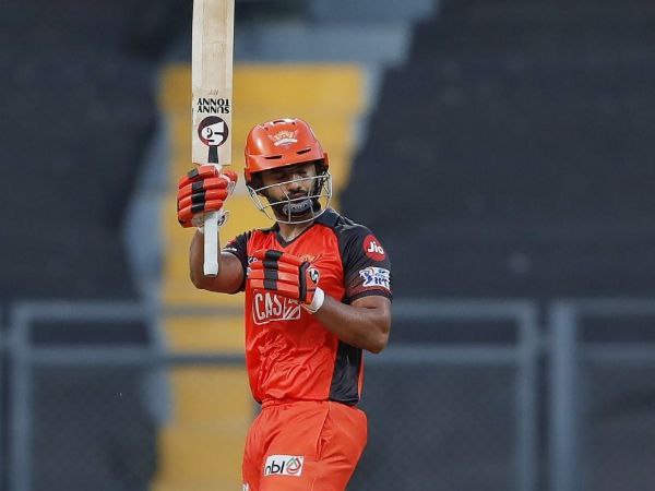 1. ರಾಹುಲ್ ತ್ರಿಪಾಠಿ