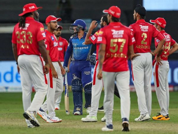 ಕಿಂಗ್ಸ್ ಇಲವೆನ್ ಪಂಜಾಬ್ 3 ಬಾರಿ 