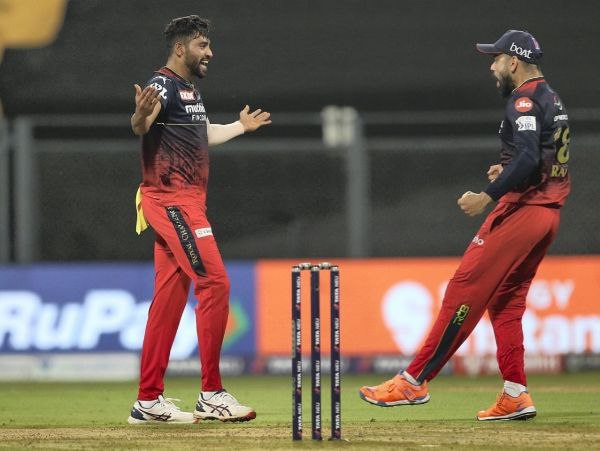 ತಂಡದ ಬೌಲಿಂಗ್ ವಿಭಾಗದಲ್ಲಿ ಪ್ರಮುಖ ಬದಲಾವಣೆ