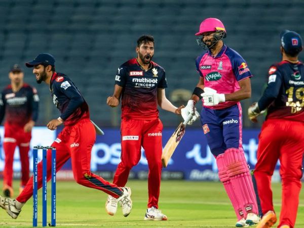 ಕೊನೆಯ 5 ಪಂದ್ಯಗಳ ಫಲಿತಾಂಶ