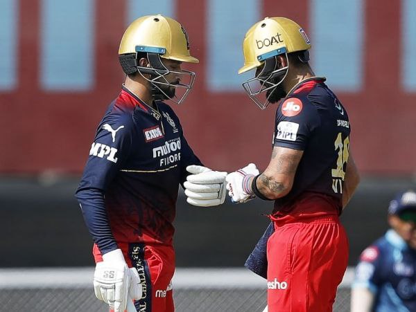 ಆರ್‌ಸಿಬಿ ಪರ ಬ್ಯಾಟ್ ಬೀಸಿದ್ದರು ರೈನಾ