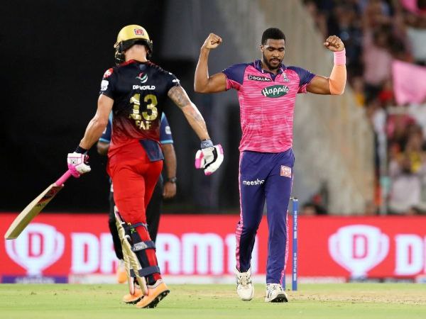 2. ಪ್ರಸಿದ್ಧ್ ಕೃಷ್ಣ ಮತ್ತು ಒಬೆದ್ ಮೆಕಾಯ್