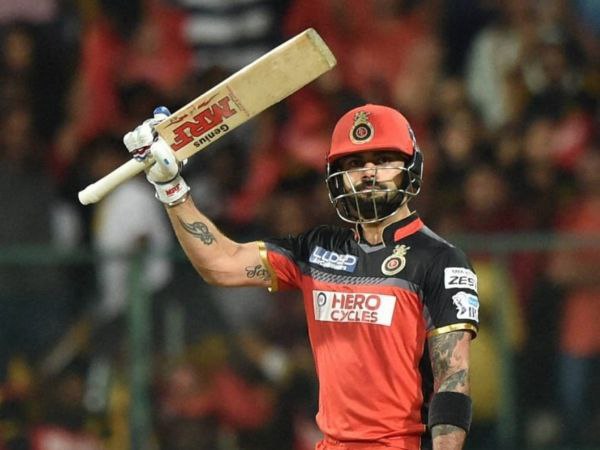 ವಿರಾಟ್ ಕೊಹ್ಲಿಯ 2016ರ ಐಪಿಎಲ್ ಅಂಕಿಅಂಶಗಳು 