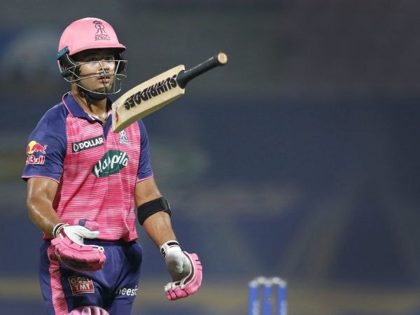 1. ರಿಯಾನ್ ಪರಾಗ್ 