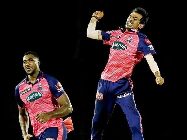 ಪರ್ಪಲ್ ಕ್ಯಾಪ್ ಚಾಹಲ್ ಪಾಲು?