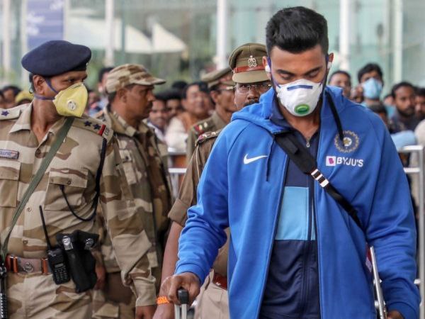 ಸರಣಿಯಲ್ಲಿ ಇರುವುದಿಲ್ಲ ಬಯೋ ಬಬಲ್