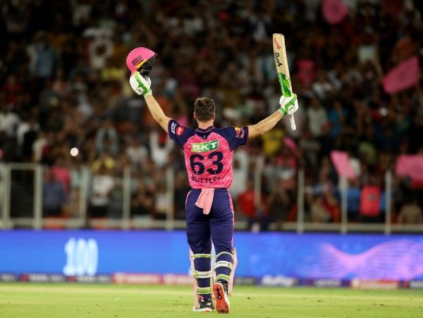 ಅತಿ ಹೆಚ್ಚು ಪ್ರಶಸ್ತಿ ಪಡೆದ ಆಟಗಾರ ಬಟ್ಲರ್