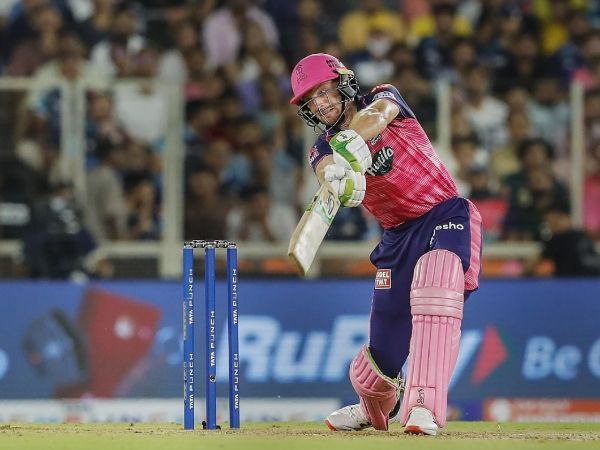 1. ಜೋಸ್ ಬಟ್ಲರ್ - 45