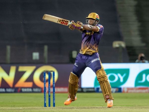 3. ಆ್ಯಂಡ್ರೆ ರಸೆಲ್ - 32